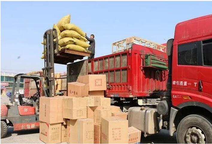 漳州到太仆寺旗物流专线